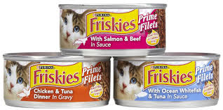 friskies wet can food